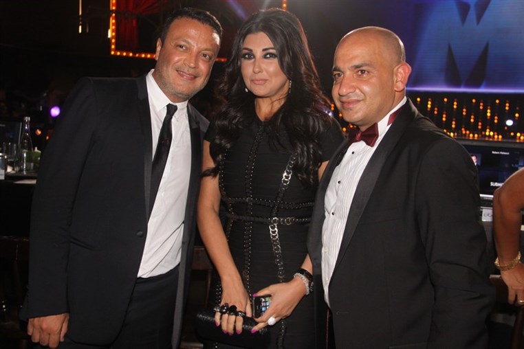 Mr Lebanon 2013